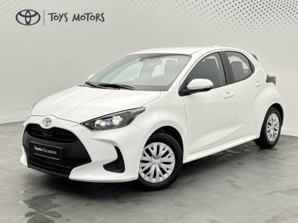 TOYOTA Yaris 116h Dynamic  