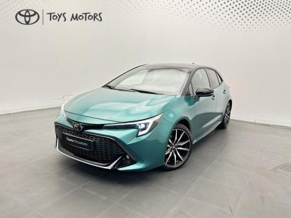 TOYOTA Corolla Hybride 140h GR Sport  PACK TECHNO 
