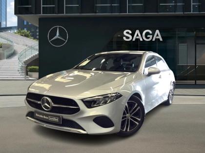 MERCEDES-BENZ A-Klasse A 180 d