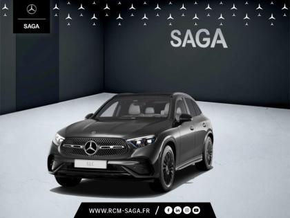 MERCEDES-BENZ GLC SUV GLC 220 d 4MATIC AMG Line  GLC 220 d 4MATIC AMG Line