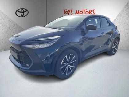 TOYOTA C-HR 2.0 PHEV 225 Design  C HR PHEV NG HYBRIDE RECHARGEABLE 225 DESIGN PACKC