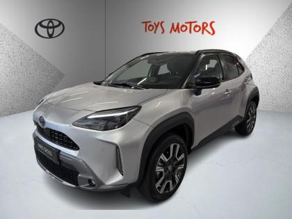 TOYOTA Yaris Cross 1.5 HYBRID 130H TRAIL AUTO  YARIS CROSS 130H 2WD TRAIL PANO TECH MY25