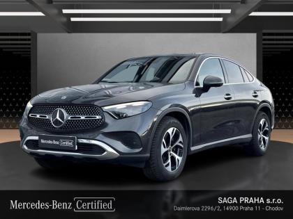 MERCEDES-BENZ GLC GLC 220 d 4MATIC kupé  