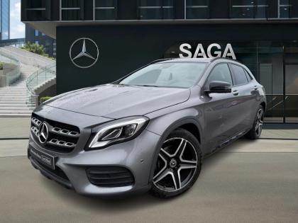MERCEDES-BENZ GLA-Klasse GLA 250 4MATIC