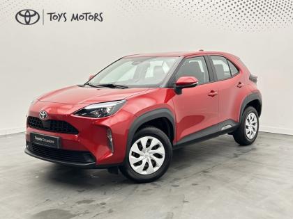 TOYOTA Yaris Cross 1.5 116H DYNAMIC   