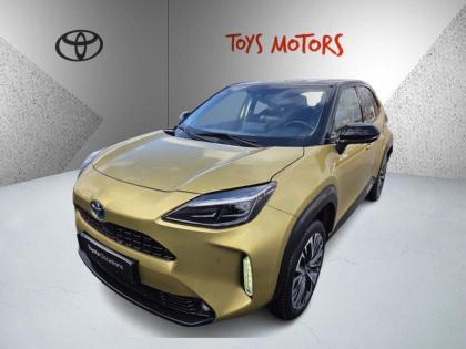 TOYOTA Yaris Cross 116h Collection tech  