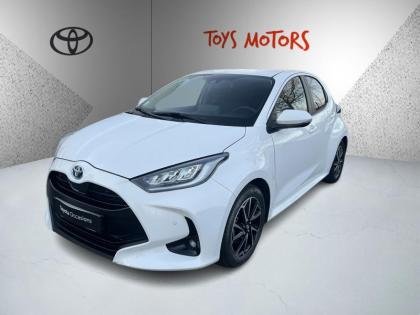 TOYOTA Yaris Hybride 116h Design  