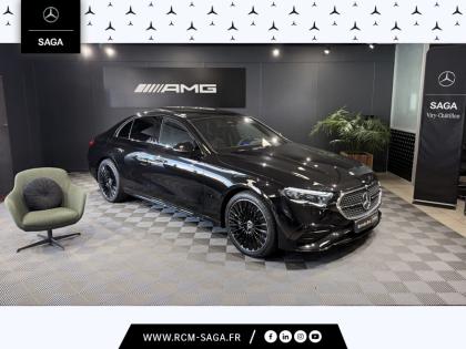 MERCEDES-BENZ Classe E Berline Classe E 200 d AMG Line Berline  Classe E 200 d AMG Line Berline