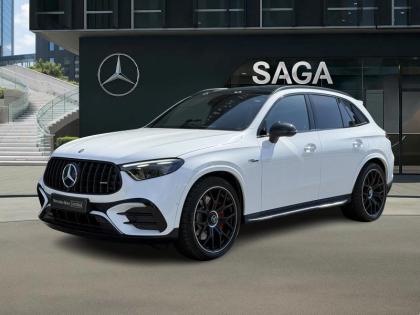 MERCEDES-BENZ GLC-Klasse Mercedes-AMG GLC 63 S E Performance Off-Roader