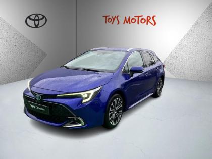 TOYOTA Corolla Touring Sports Hybride 196h Design  