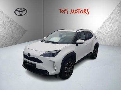 TOYOTA Yaris Cross 1.5 HYBRID 116H DESIGN AUTO  YARIS CROSS 116H 2WD DESIGNPACKCARGO MC24