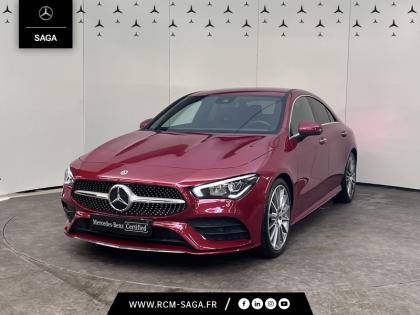 MERCEDES-BENZ CLA Coupé CLA 200 d Coupé AMG Line  CLA 200 d Coupé AMG Line