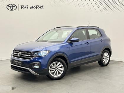 VOLKSWAGEN T-Cross Lounge Business  1.0 110 ch DSG7