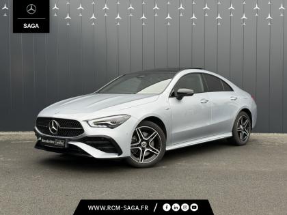 MERCEDES-BENZ CLA Coupé CLA 250 e Hybrid EQ Coupé AMG Line  