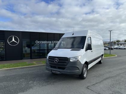 MERCEDES-BENZ Sprinter 315 CDI Fourgon Toit sureleve Long  
