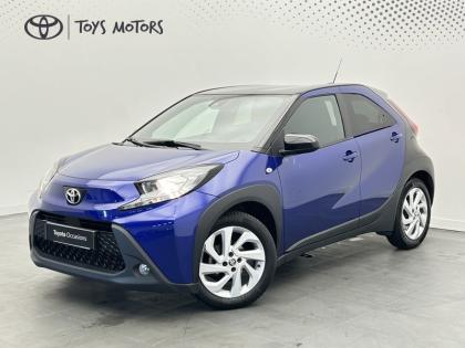 TOYOTA Aygo X 1.0 S-CVT 72 Design   
