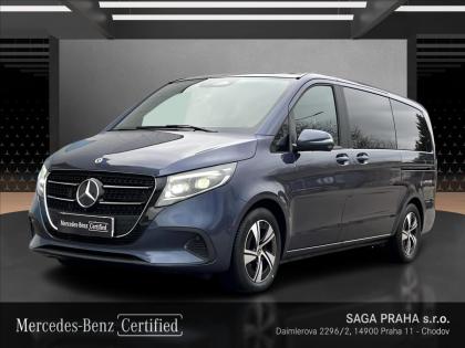 MERCEDES-BENZ Třídy V V 300D Style , nez.topení,el.dveře  