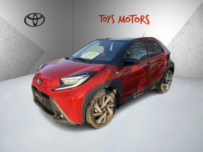 TOYOTA Aygo X Collection   