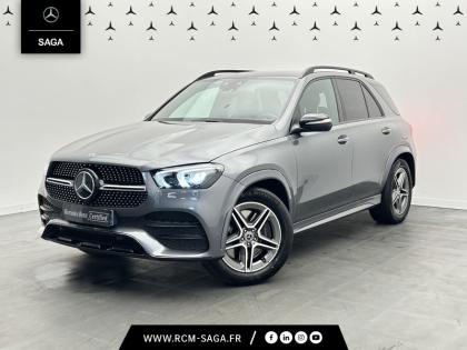 MERCEDES-BENZ GLE 350 de 194+136ch AMG Line 4Matic 9G-Tronic  