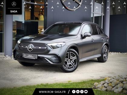 MERCEDES-BENZ GLC SUV GLC 220 d 4MATIC AMG Line  GLC 220 d 4MATIC AMG Line