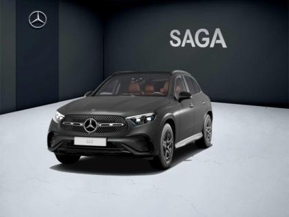 MERCEDES-BENZ GLC SUV GLC 220 d 4MATIC AMG Line  GLC 220 d 4MATIC AMG Line