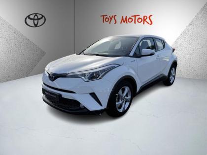 TOYOTA C-HR 1.8 HYBRIDE 122 DYNAMIC BUSINESS  