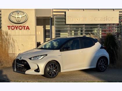 TOYOTA Yaris Hybride 116h Collection  