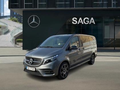 MERCEDES-BENZ Třída V V 300 d 4MATIC AVANTGARDE AMG  