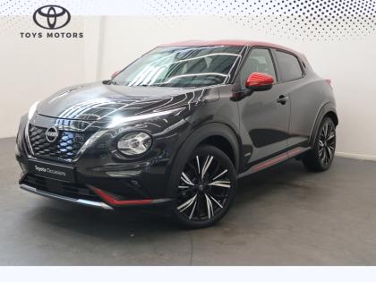 NISSAN Juke  Hybrid 1.6 143 ch N-Design BVA  
