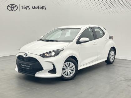 TOYOTA Yaris 116h Dynamic  