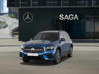 MERCEDES-BENZ GLB 200 d AMG Line  GLB 200 d AMG Line