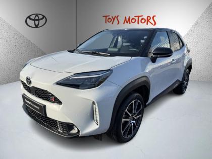 TOYOTA Yaris Cross 1.5 HYBRID 116H GR SPORT  