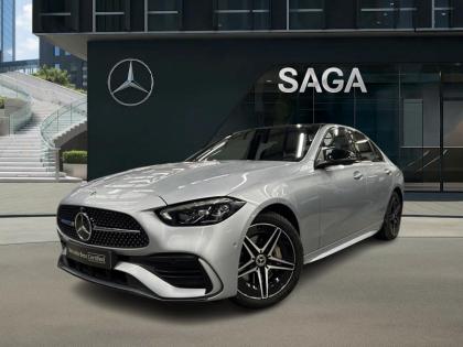 MERCEDES-BENZ C-Klasse C 300 e Limousine
