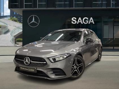 MERCEDES-BENZ A 200 AMG Pack Night  