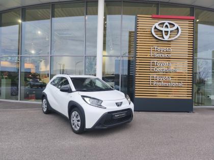 TOYOTA Aygo X 1.0 VVT-i 72 Dynamic  