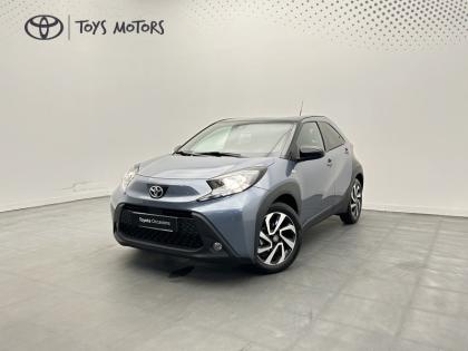 TOYOTA Aygo X 1.0 VVT-i 72 Design   