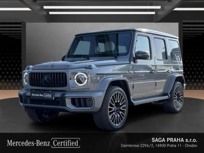 MERCEDES-BENZ Třídy G Mercedes-AMG G 63 Manufaktur 