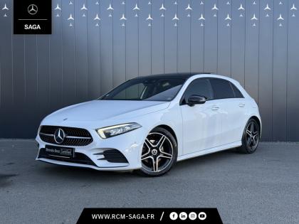 MERCEDES-BENZ Classe A 180 d AMG Line  