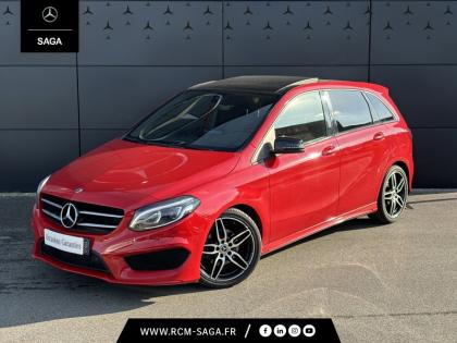 MERCEDES-BENZ Classe B B 180 d Fascination  