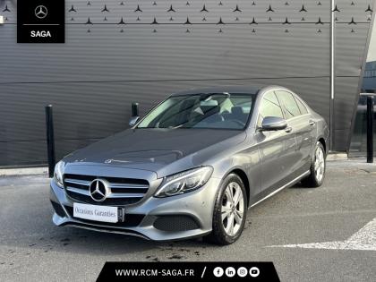 MERCEDES-BENZ Classe C Berline C 200 d Berline Executive  