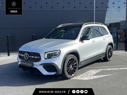 MERCEDES-BENZ GLB 200 d AMG Line  