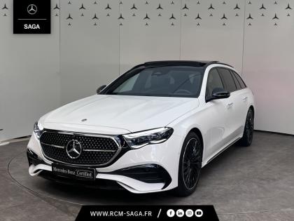 MERCEDES-BENZ Classe E Break Classe E 220 d AMG Line Break  