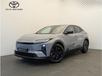 TOYOTA C-HR Design Grande Autonomie 77 kWh 224ch  