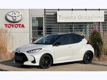 TOYOTA Yaris Hybride 116h Collection  YARIS HYBRIDE NG 116H COLLECTION MY22
