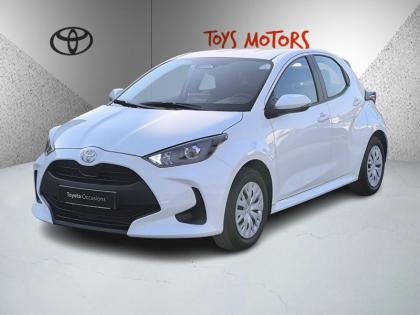 TOYOTA Yaris Hybride 116h Dynamic  1.5 116 ch 