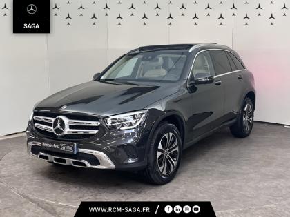 MERCEDES-BENZ GLC SUV GLC 300e 4MATIC SUV Avantgarde Line  