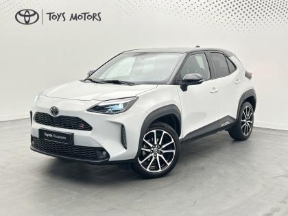 TOYOTA Yaris Cross 1.5 116H GR SPORT   