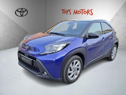 TOYOTA Aygo X 1.0 S-CVT 72 Design   