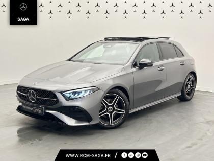 MERCEDES-BENZ Classe A 180 d AMG Line  