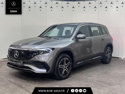 MERCEDES-BENZ EQB 250+ AMG Line  